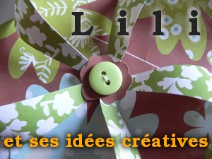 Lili -> Lili et ses idées créatives