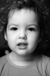 Little Princess (4) (Portrait de ma fille au Pentax 43mm Limited)
