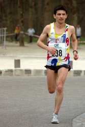 Les Foulées Impériales (1) (Participant du semi-marathon aux "Foulées Impériales 2009" de Fontainebleau (77) : 01:11:58)