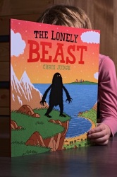The Lonely Beast (2) (Série de photo sur le livre "The Lonely Beast")